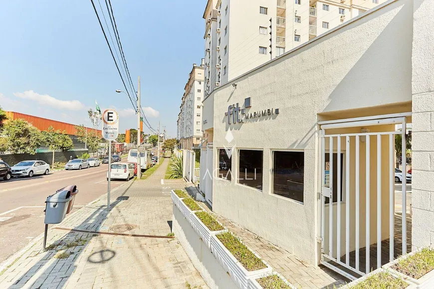 Foto 1 de Apartamento com 2 Quartos à venda, 58m² em Guaíra, Curitiba
