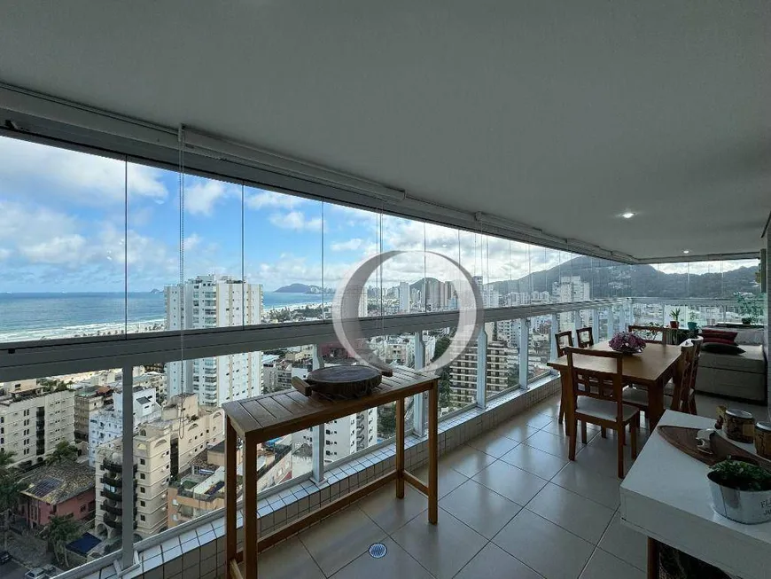 Foto 1 de Apartamento com 3 Quartos à venda, 111m² em Enseada, Guarujá