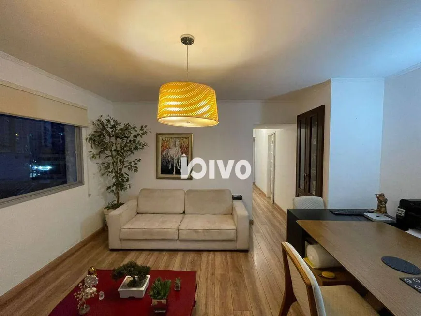 Foto 1 de Apartamento com 3 Quartos à venda, 79m² em Vila Mariana, São Paulo