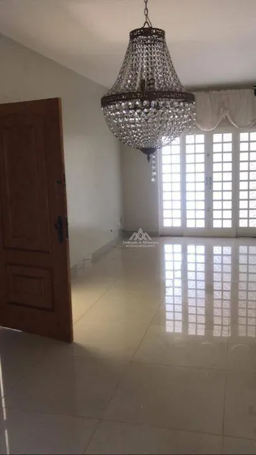 Foto 1 de Casa com 3 Quartos à venda, 152m² em Jardim São Luiz, Ribeirão Preto