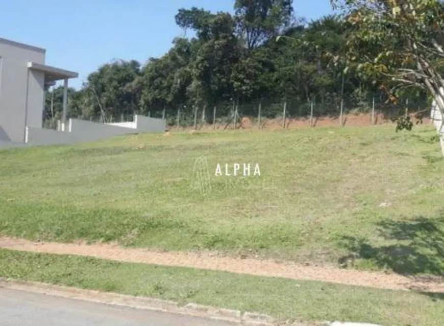 Foto 1 de Lote/Terreno à venda, 614m² em Alphaville, Santana de Parnaíba