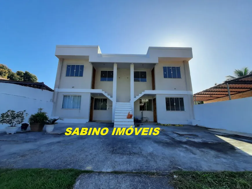 Foto 1 de Casa com 2 Quartos à venda, 70m² em Tribobó, São Gonçalo
