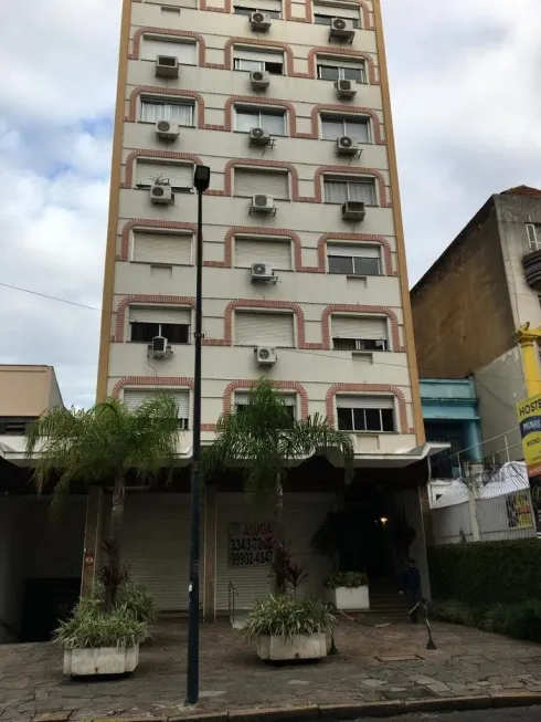 Foto 1 de Apartamento com 1 Quarto à venda, 42m² em Centro Histórico, Porto Alegre