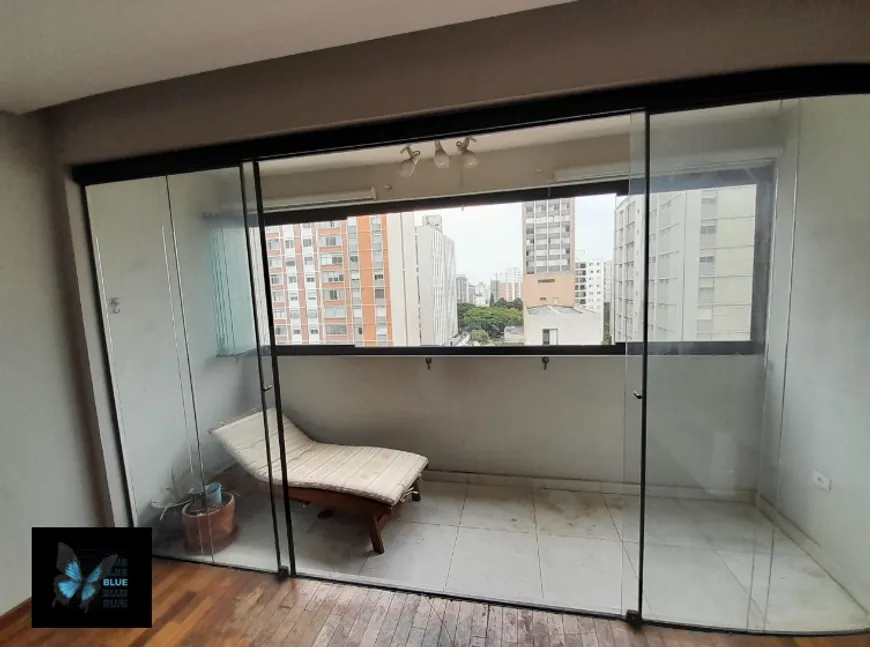 Foto 1 de Apartamento com 3 Quartos à venda, 162m² em Pacaembu, São Paulo