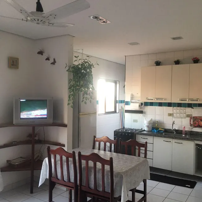 Foto 1 de Apartamento com 2 Quartos à venda, 65m² em Vila Caicara, Praia Grande