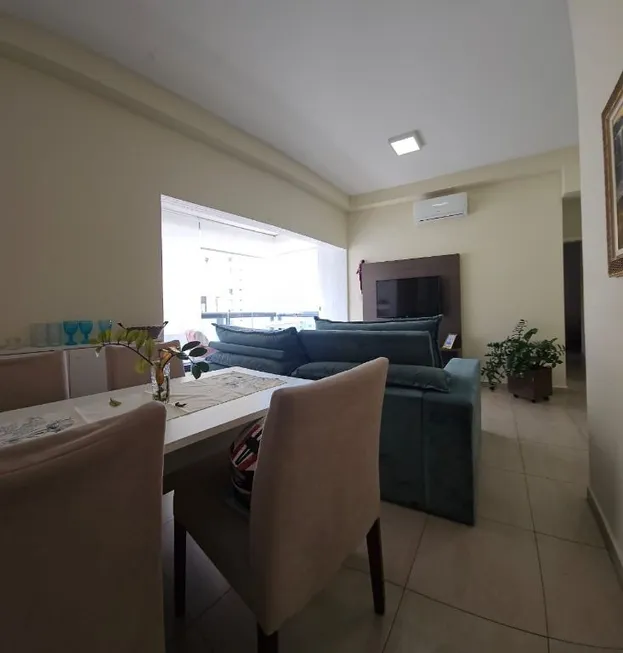 Foto 1 de Apartamento com 2 Quartos à venda, 65m² em Centro, Guarujá