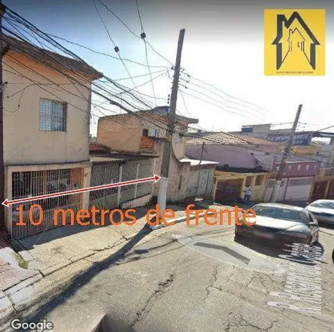 Foto 1 de Sobrado com 4 Quartos à venda, 150m² em Vila Alpina, São Paulo