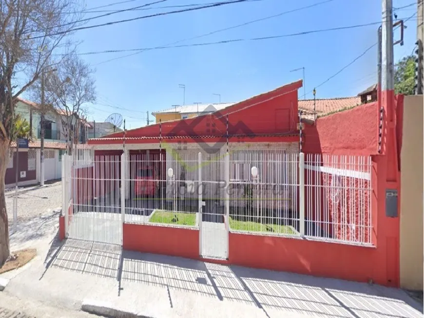 Foto 1 de Casa com 3 Quartos à venda, 270m² em Jardim Imperador, Suzano