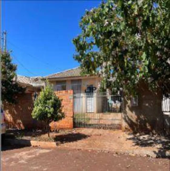 Foto 1 de Casa com 2 Quartos à venda, 54m² em Jardim Rosangelo, Rolândia