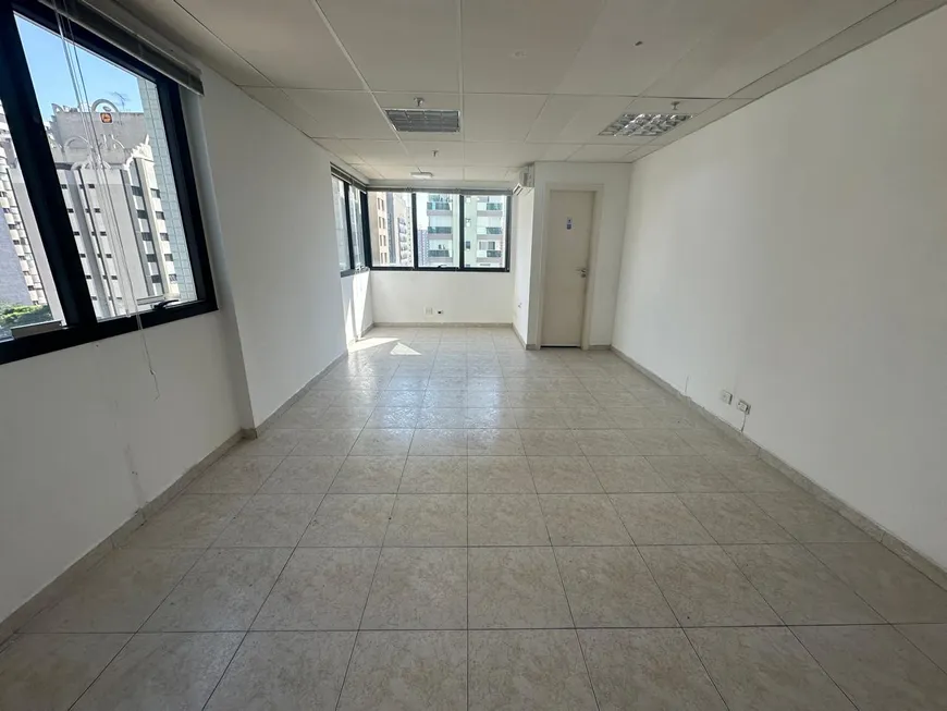 Foto 1 de Sala Comercial com 1 Quarto para alugar, 45m² em Vila Clementino, São Paulo