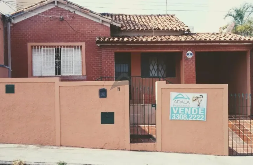 Foto 1 de Casa com 4 Quartos à venda, 190m² em Vila João Jorge, Campinas