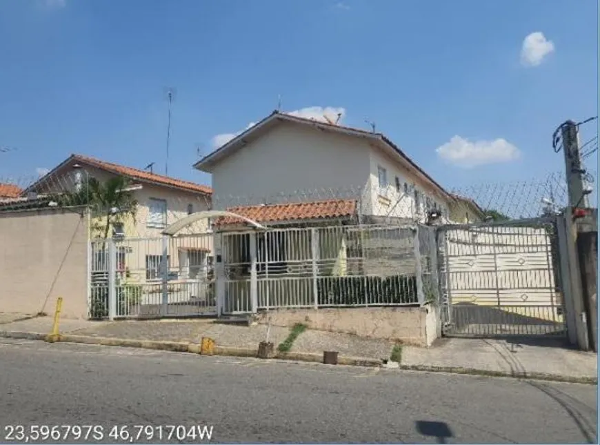 Foto 1 de Casa de Condomínio com 2 Quartos à venda, 73m² em Jardim Arpoador Zona Oeste, São Paulo