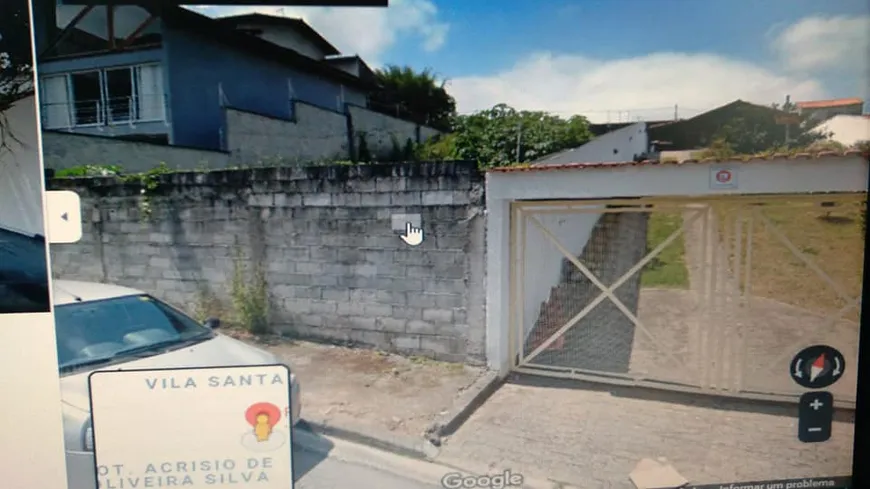 Foto 1 de Lote/Terreno à venda, 600m² em Vila Santana, Mogi das Cruzes