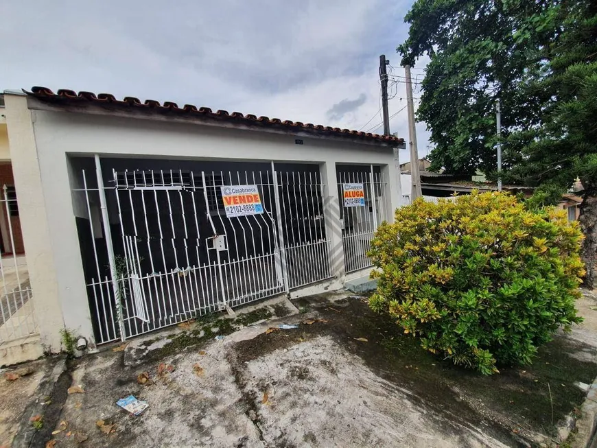 Foto 1 de Casa com 2 Quartos à venda, 76m² em Jardim Maria Antonia Prado, Sorocaba