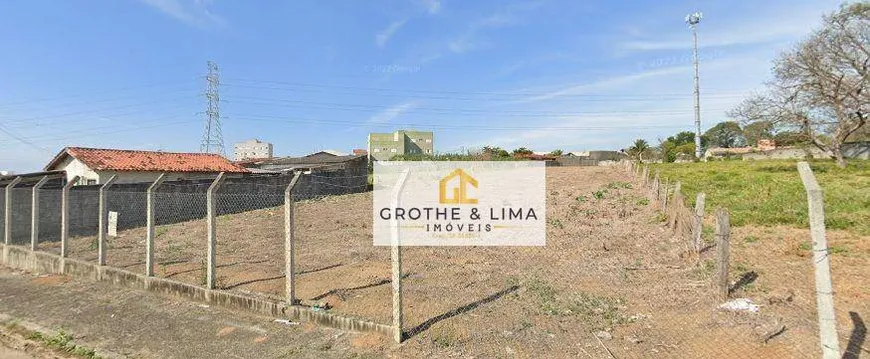 Foto 1 de Lote/Terreno à venda, 3300m² em Esplanada Independência, Taubaté