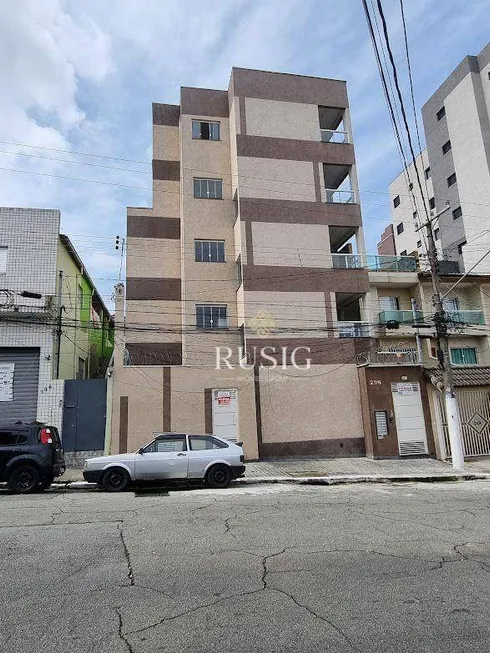 Foto 1 de Apartamento com 2 Quartos à venda, 36m² em Jardim Nordeste, São Paulo