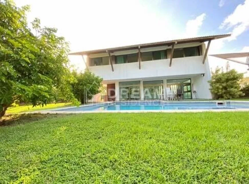 Foto 1 de Casa de Condomínio com 4 Quartos à venda, 509m² em Paiva, Cabo de Santo Agostinho