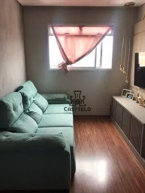 Foto 1 de Apartamento com 2 Quartos à venda, 46m² em Dom Pedro, Londrina