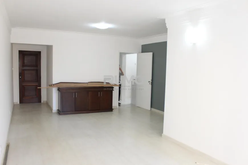 Foto 1 de Apartamento com 3 Quartos à venda, 118m² em Cambuí, Campinas