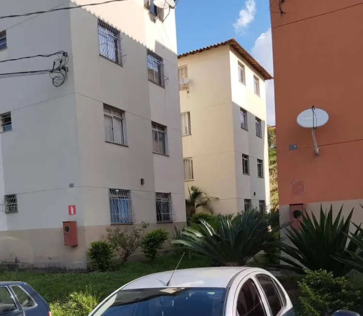 Foto 1 de Apartamento com 2 Quartos à venda, 55m² em São Benedito, Santa Luzia