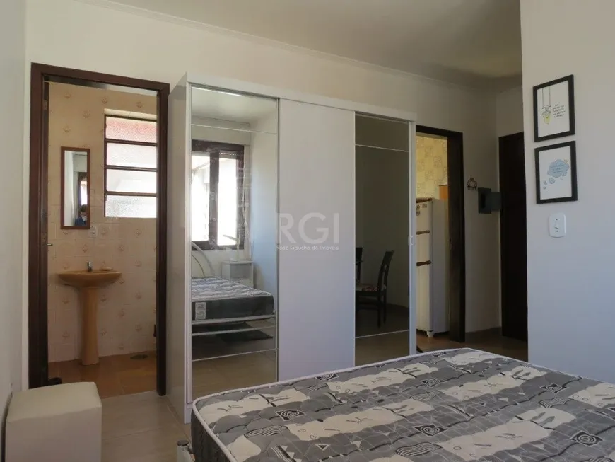 Foto 1 de Apartamento com 1 Quarto à venda, 34m² em Chácara das Pedras, Porto Alegre