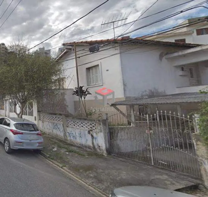 Foto 1 de Lote/Terreno à venda, 153m² em Nova Petrópolis, São Bernardo do Campo