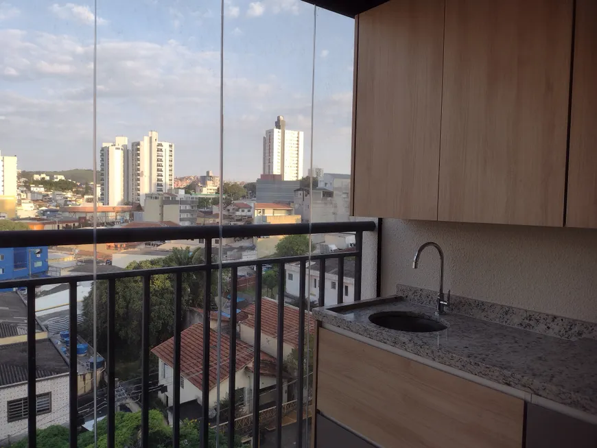 Foto 1 de Apartamento com 2 Quartos à venda, 55m² em Centro, São Bernardo do Campo