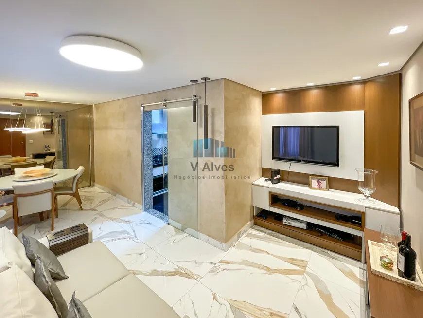Foto 1 de Apartamento com 3 Quartos à venda, 73m² em Santa Cruz, Belo Horizonte