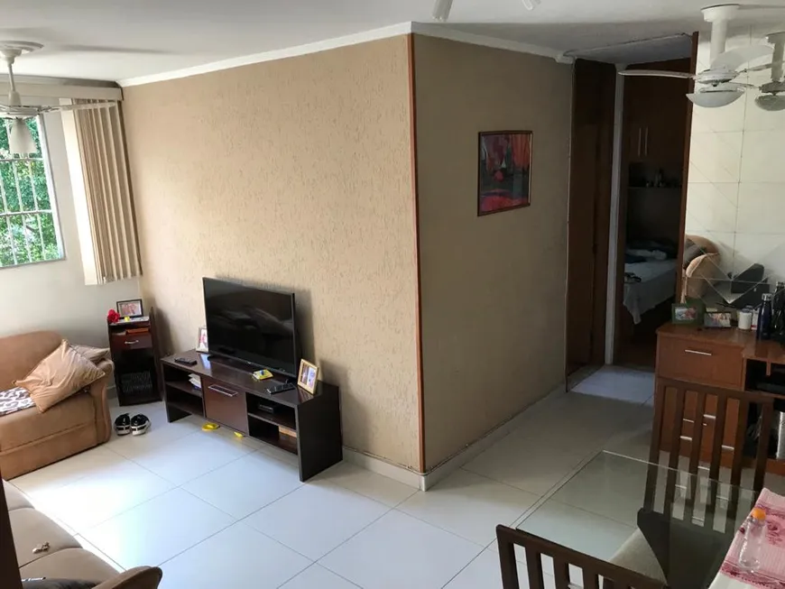 Foto 1 de Apartamento com 2 Quartos à venda, 55m² em Jardim Esmeralda, São Paulo