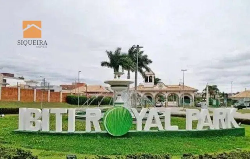 Foto 1 de Lote/Terreno à venda, 250m² em Ibiti Royal Park, Sorocaba