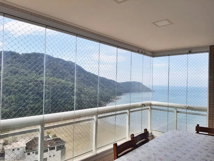 Foto 1 de Apartamento com 3 Quartos à venda, 148m² em Canto do Forte, Praia Grande