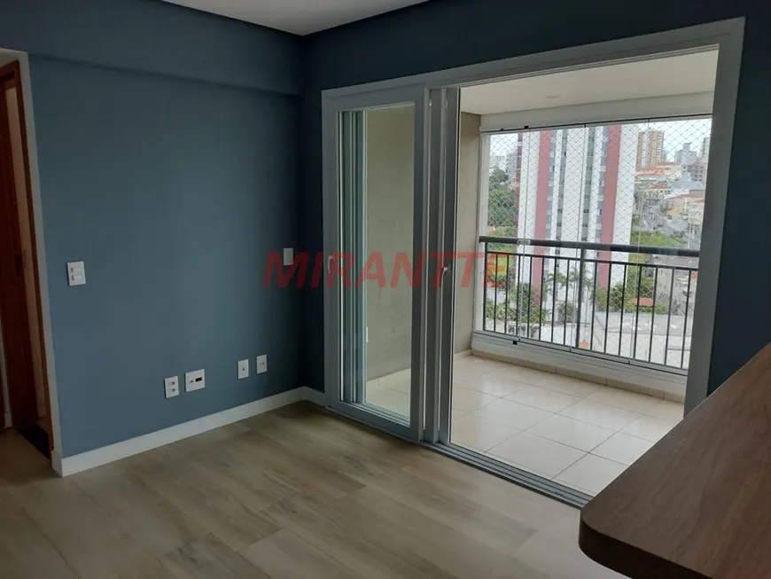 Foto 1 de Apartamento com 1 Quarto à venda, 42m² em Santana, São Paulo