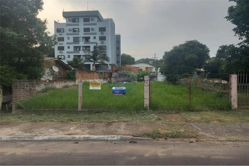 Foto 1 de Lote/Terreno à venda, 383m² em Guarani, Novo Hamburgo