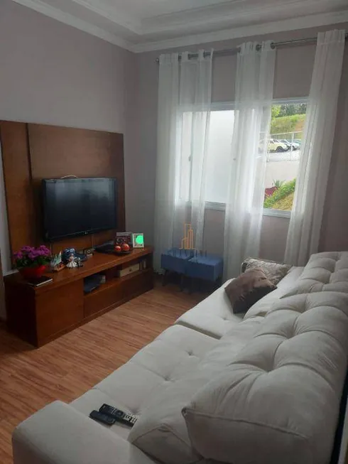 Foto 1 de Apartamento com 2 Quartos à venda, 54m² em Jardim Irajá, São Bernardo do Campo