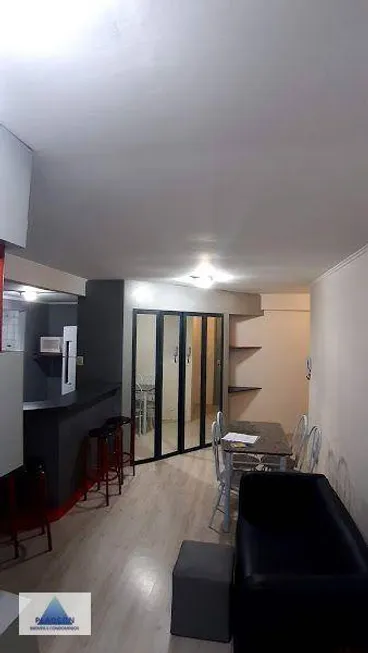 Foto 1 de Kitnet com 1 Quarto à venda, 44m² em Pinheiros, São Paulo