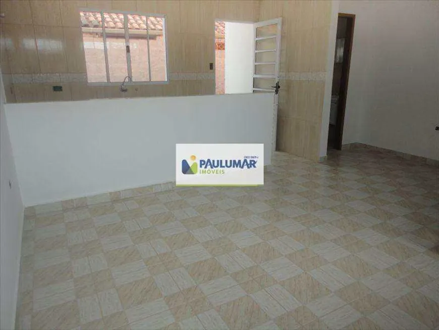 Foto 1 de Sobrado com 2 Quartos à venda, 65m² em Vila Atlântica, Mongaguá