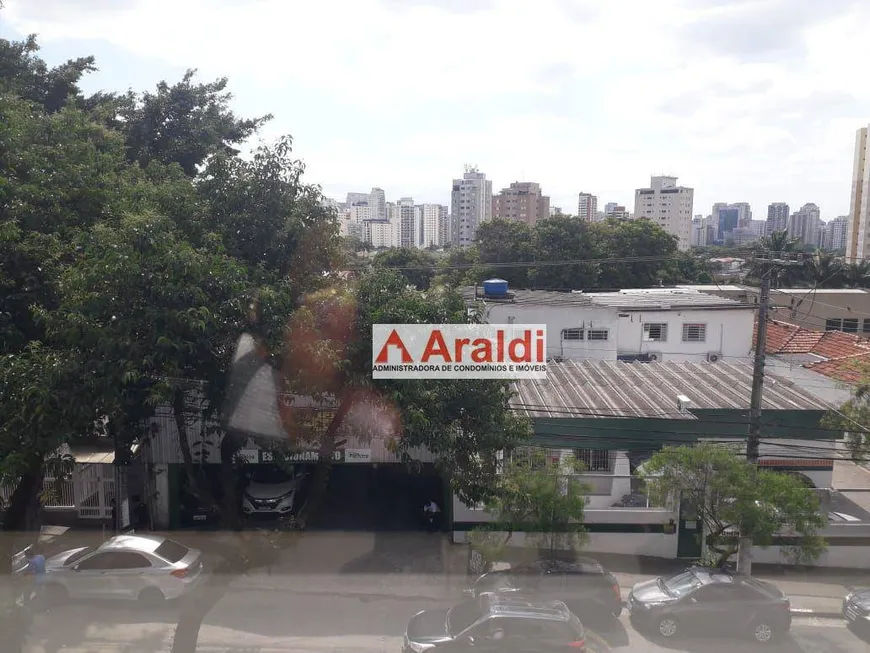 Foto 1 de Sala Comercial para alugar, 39m² em Vila Congonhas, São Paulo