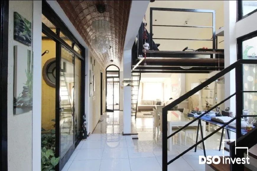 Foto 1 de Casa com 5 Quartos à venda, 500m² em Brooklin, São Paulo