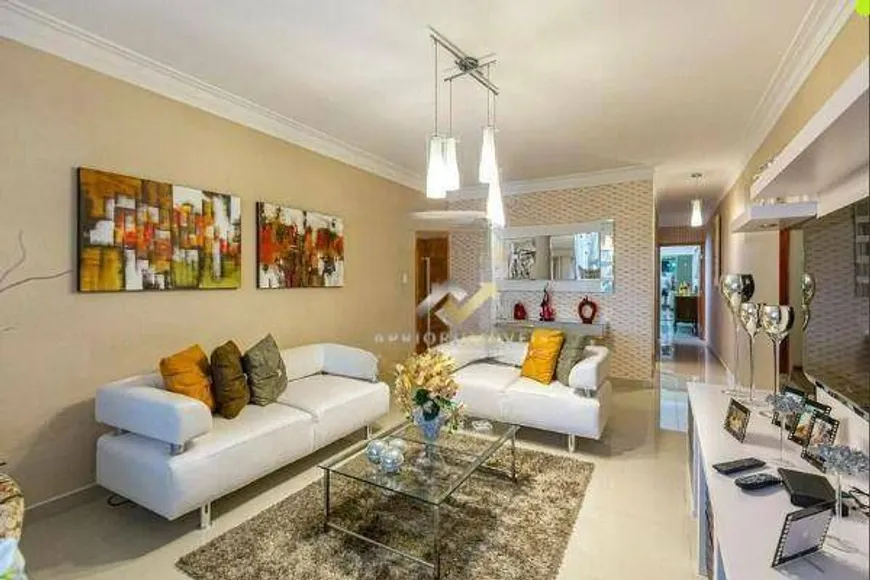 Foto 1 de Casa com 3 Quartos à venda, 300m² em Vila Alzira, Santo André