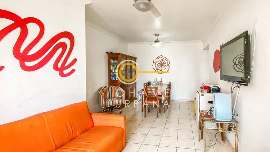 Foto 1 de Apartamento com 3 Quartos à venda, 78m² em Aparecida, Santos