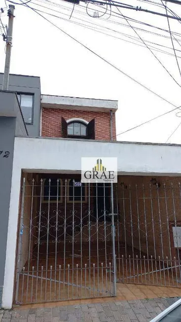 Foto 1 de Sobrado com 3 Quartos à venda, 187m² em Parque Sao Diogo, São Bernardo do Campo