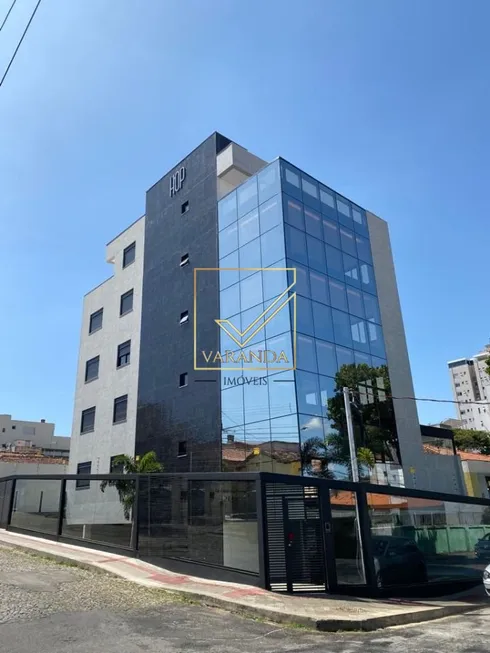 Foto 1 de Apartamento com 3 Quartos à venda, 123m² em Graça, Belo Horizonte