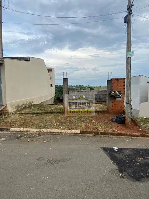 Foto 1 de Lote/Terreno à venda, 169m² em Jardim Paulistano, Sumaré