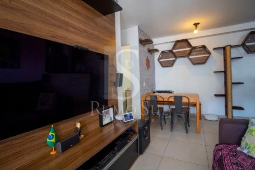 Foto 1 de Apartamento com 2 Quartos à venda, 62m² em Campo Grande, São Paulo