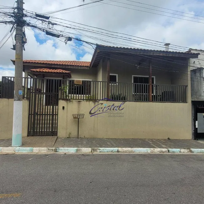 Foto 1 de Casa com 3 Quartos à venda, 170m² em Novo Osasco, Osasco