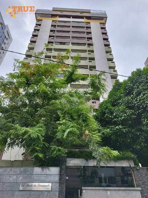 Foto 1 de Apartamento com 3 Quartos à venda, 135m² em Madalena, Recife