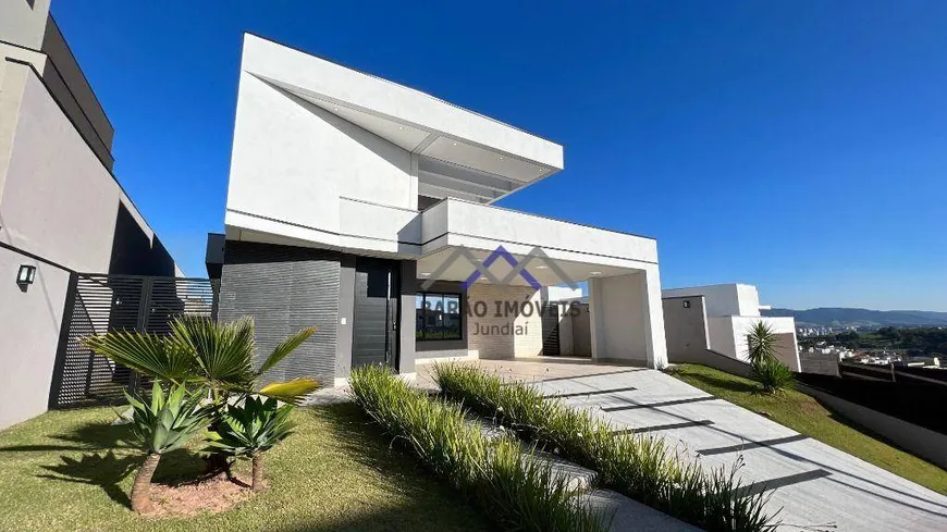 Foto 1 de Casa de Condomínio com 3 Quartos à venda, 200m² em Vale Azul II, Jundiaí