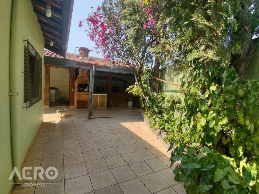 Foto 1 de Casa com 2 Quartos à venda, 203m² em Jardim Vânia Maria, Bauru