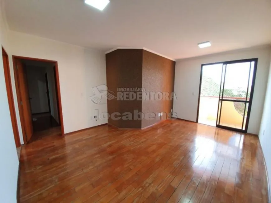 Foto 1 de Apartamento com 3 Quartos à venda, 87m² em Vila Itália, São José do Rio Preto