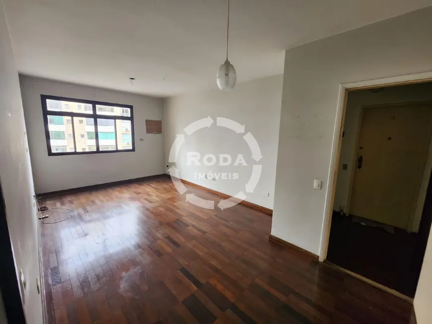 Foto 1 de Apartamento com 2 Quartos à venda, 85m² em Ponta da Praia, Santos